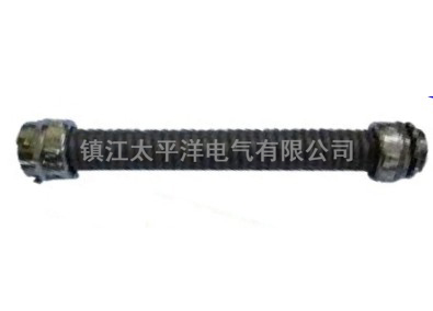 灰色金屬軟管