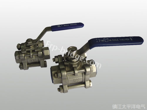 YZF-Q11SA型內螺紋球閥