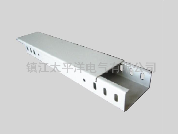 鋼製噴塑橋架