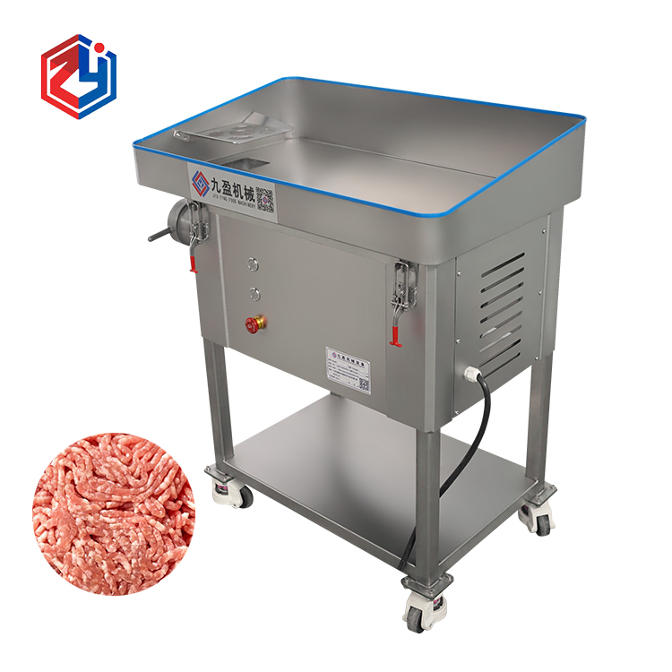 工业绞肉机要加水吗？