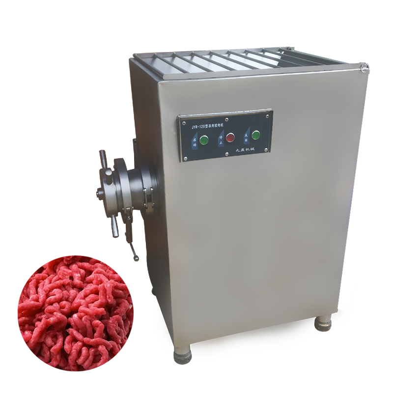 绞鱼肉用什么机器最好？绞肉机选择什么品牌好？