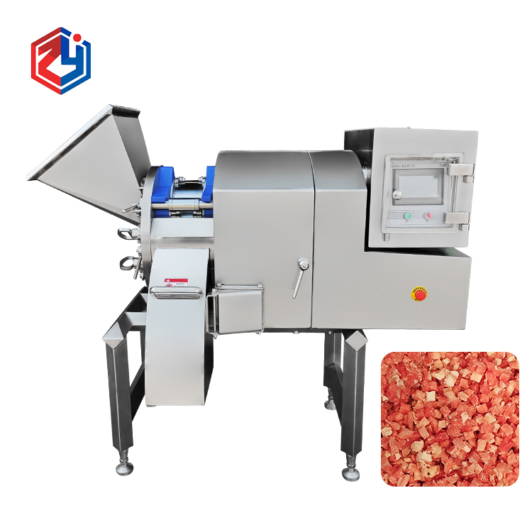 冻肉切丁机能切什么？难道只有肉吗？